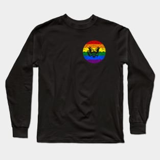 tvmountain LGTB Long Sleeve T-Shirt